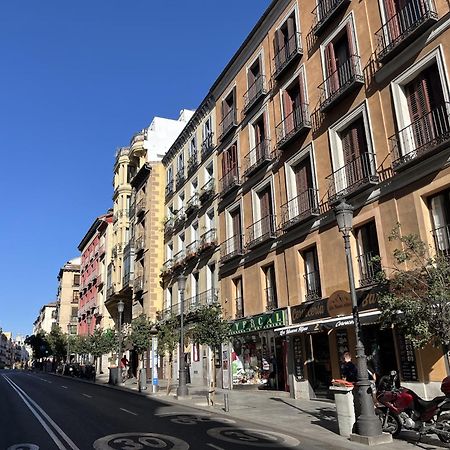 Apartment Plaza de la Villa - Exclusive Madrid Exterior foto
