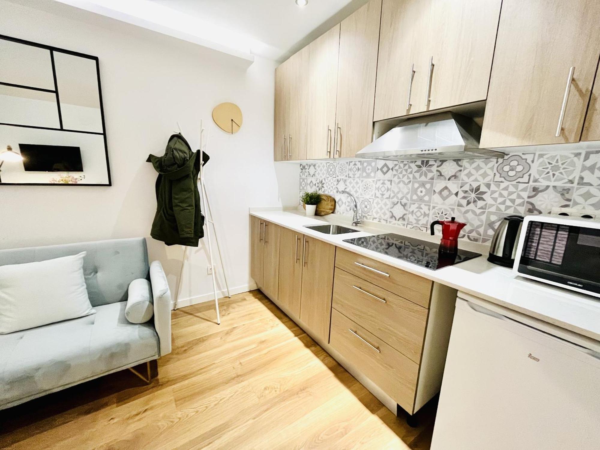 Apartment Plaza de la Villa - Exclusive Madrid Habitación foto