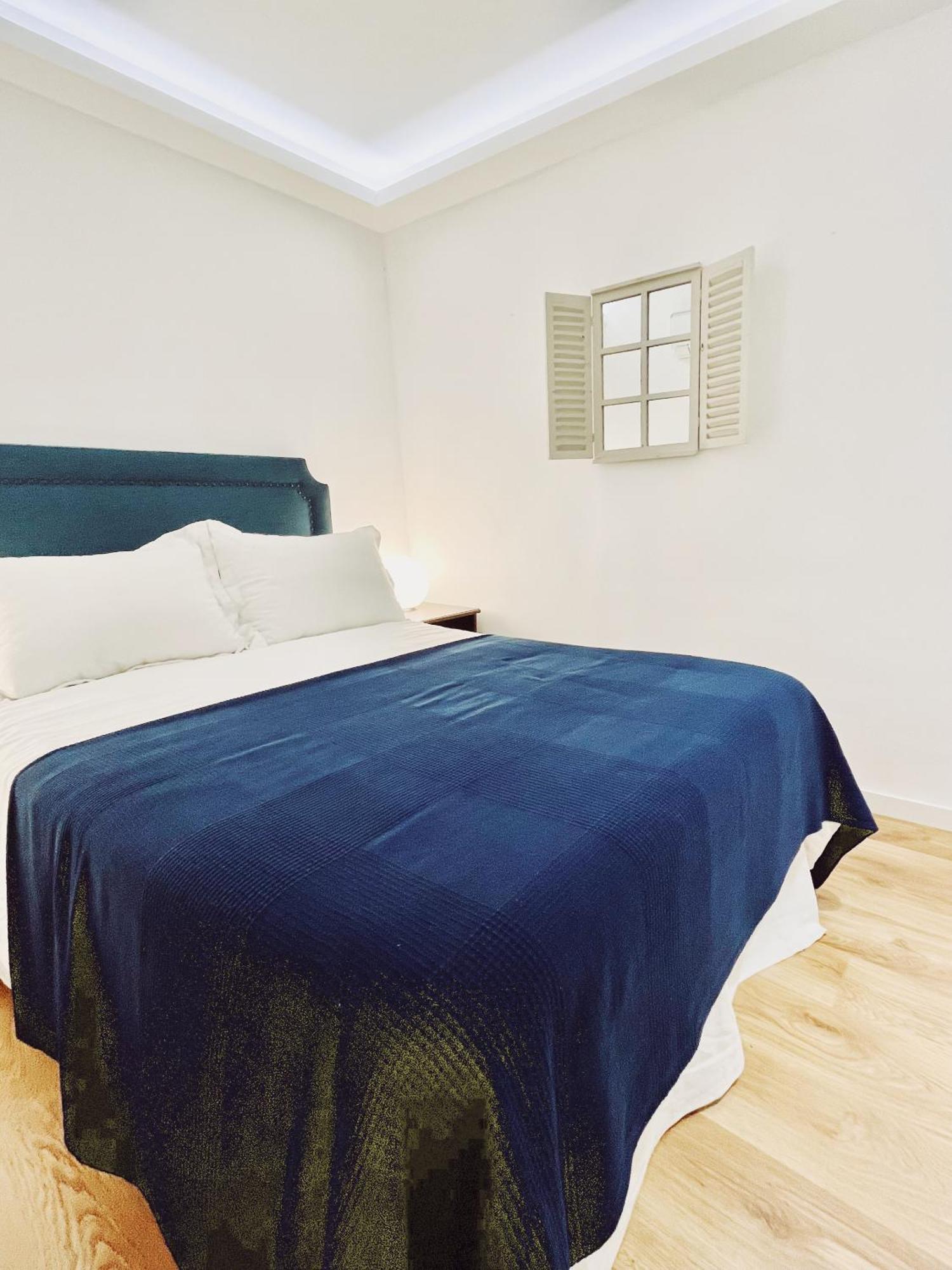 Apartment Plaza de la Villa - Exclusive Madrid Habitación foto