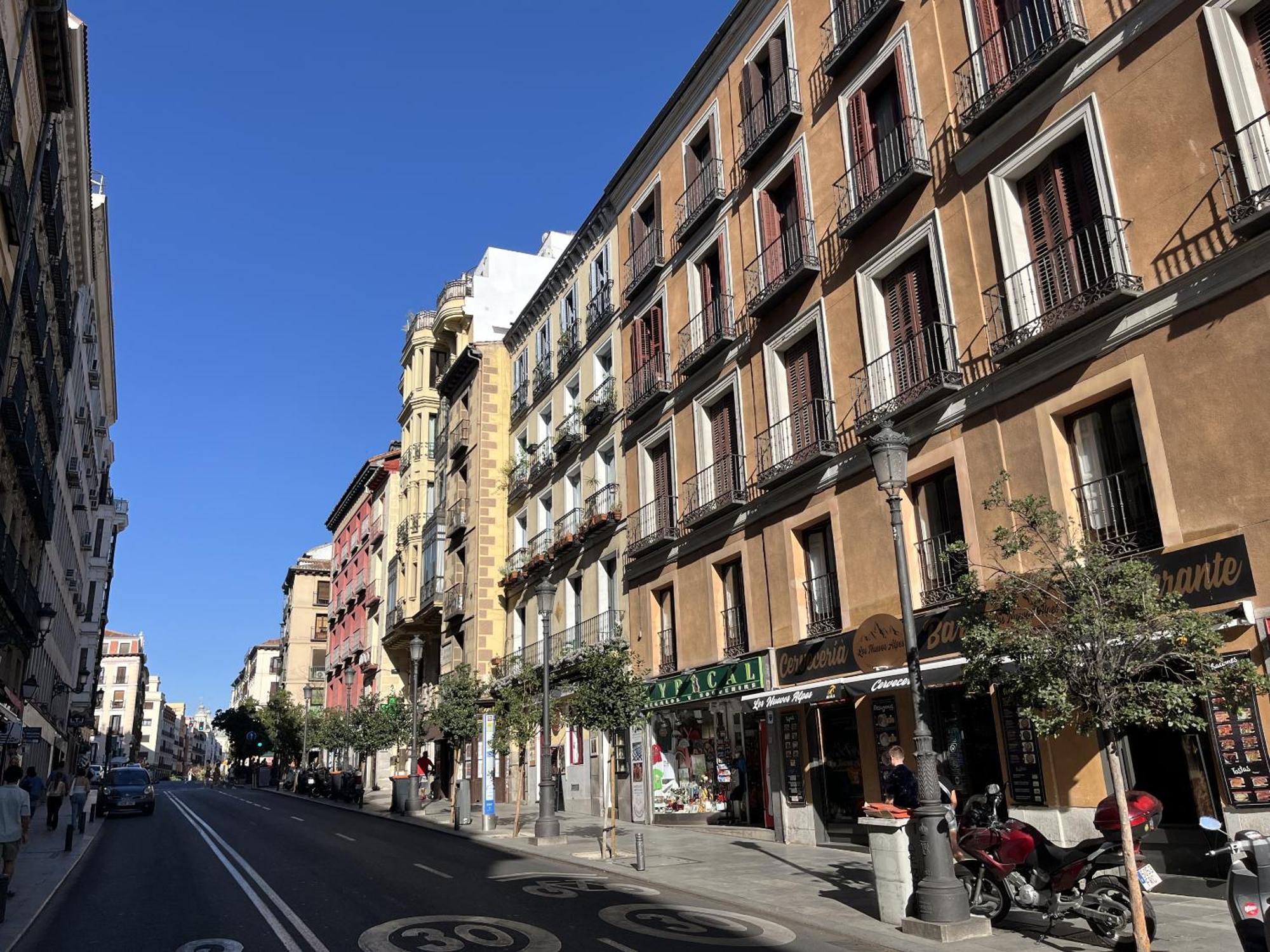 Apartment Plaza de la Villa - Exclusive Madrid Exterior foto