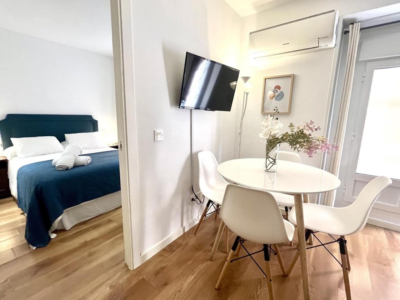Apartment Plaza de la Villa - Exclusive Madrid Habitación foto