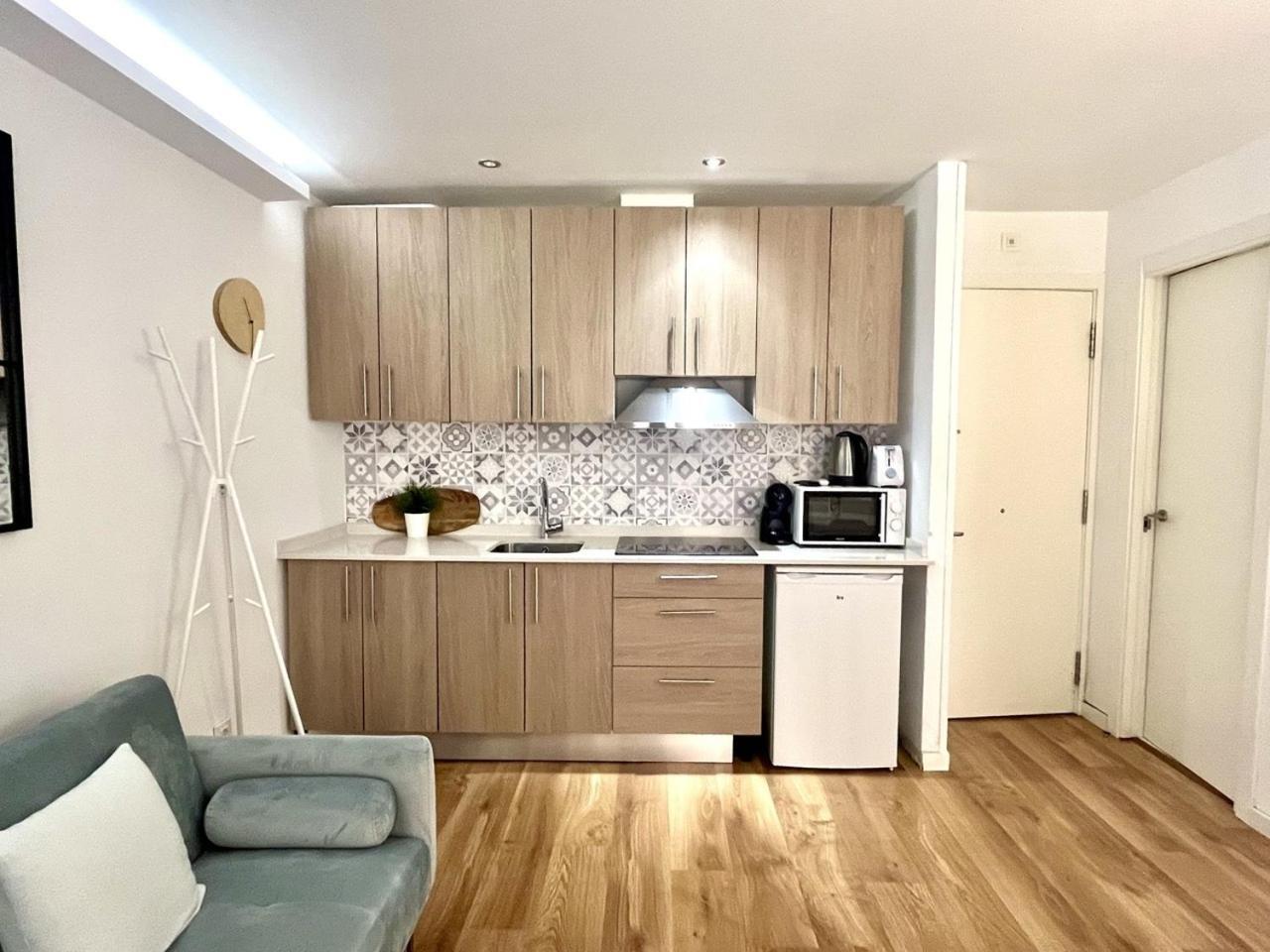 Apartment Plaza de la Villa - Exclusive Madrid Habitación foto