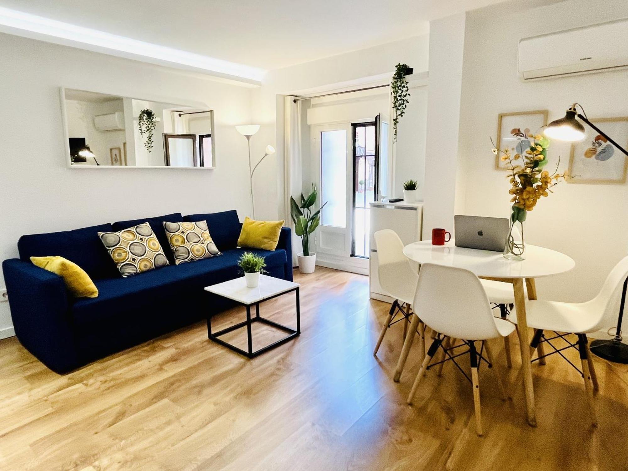 Apartment Plaza de la Villa - Exclusive Madrid Habitación foto