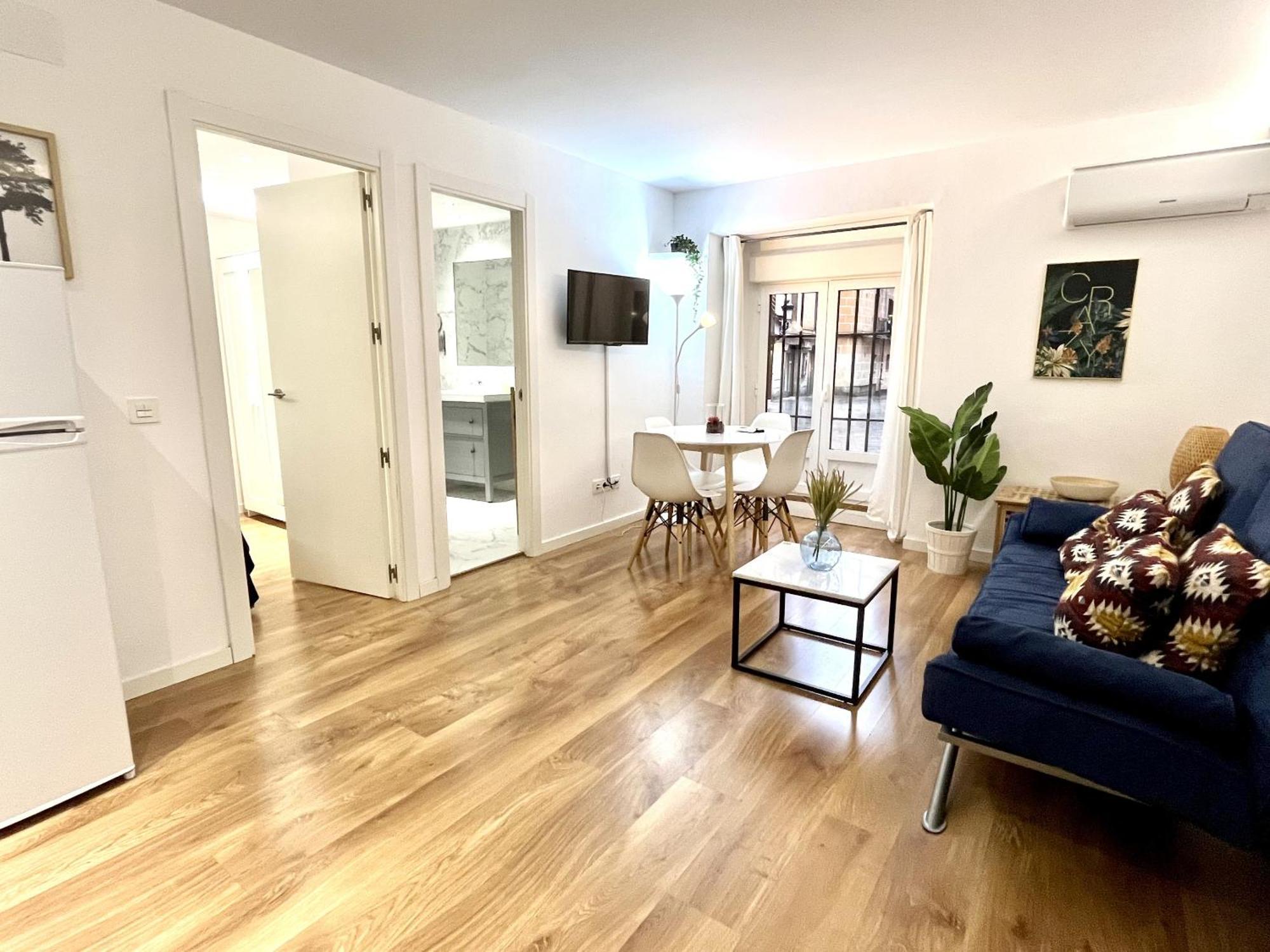 Apartment Plaza de la Villa - Exclusive Madrid Habitación foto