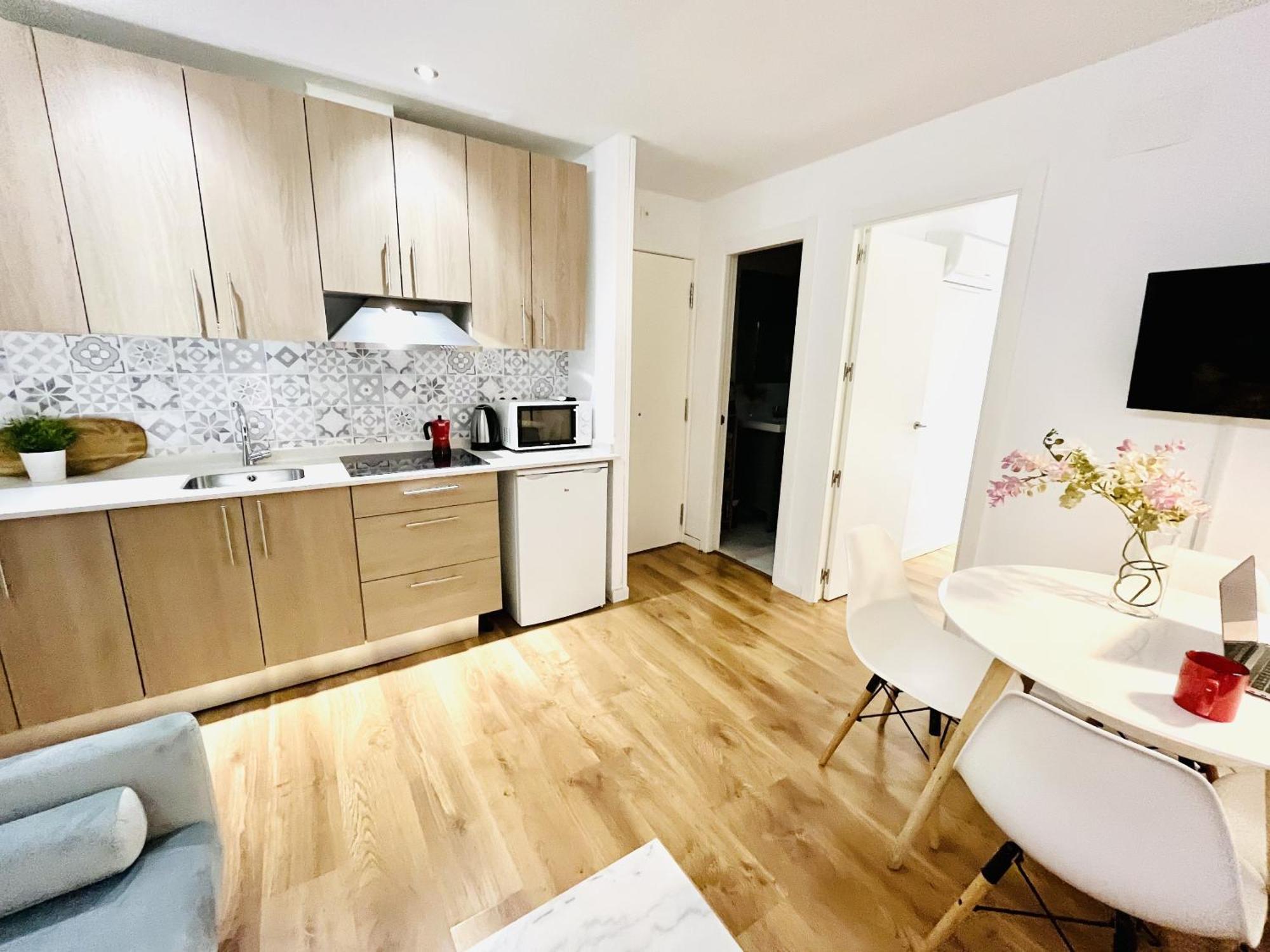 Apartment Plaza de la Villa - Exclusive Madrid Habitación foto