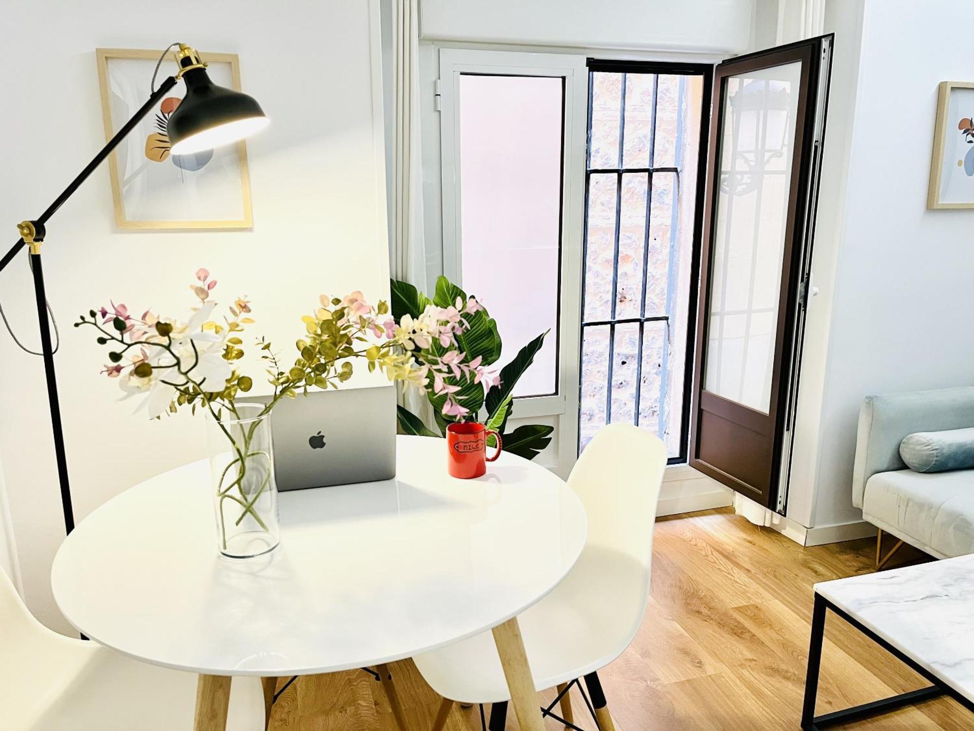 Apartment Plaza de la Villa - Exclusive Madrid Habitación foto