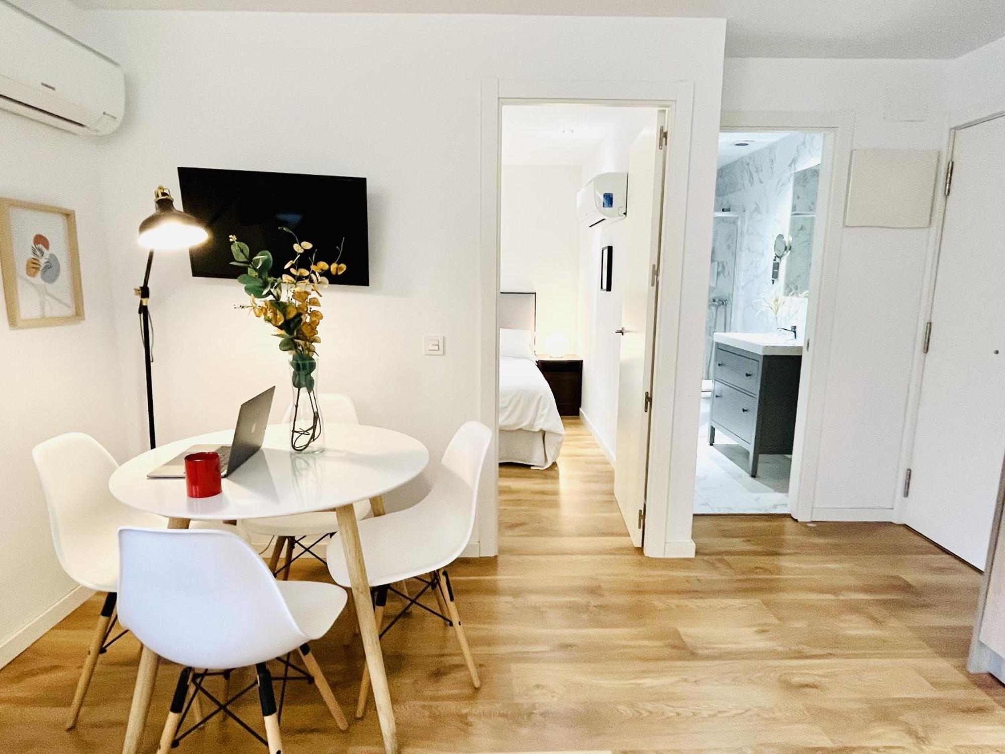 Apartment Plaza de la Villa - Exclusive Madrid Habitación foto