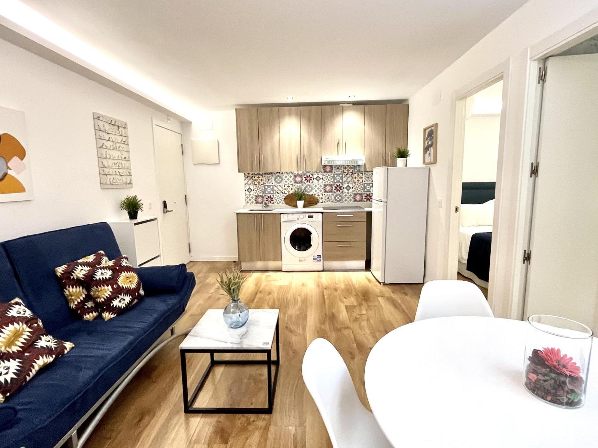 Apartment Plaza de la Villa - Exclusive Madrid Habitación foto