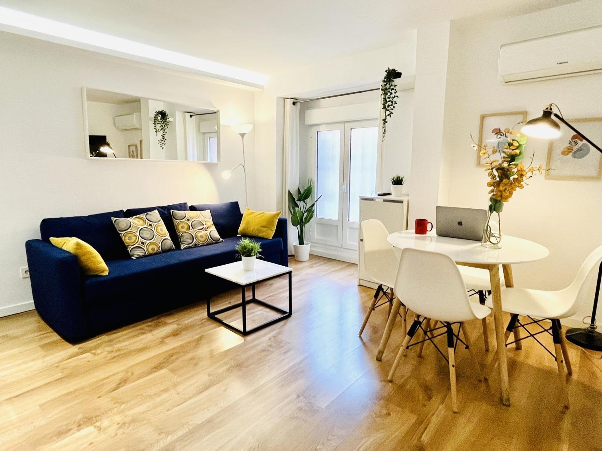 Apartment Plaza de la Villa - Exclusive Madrid Habitación foto