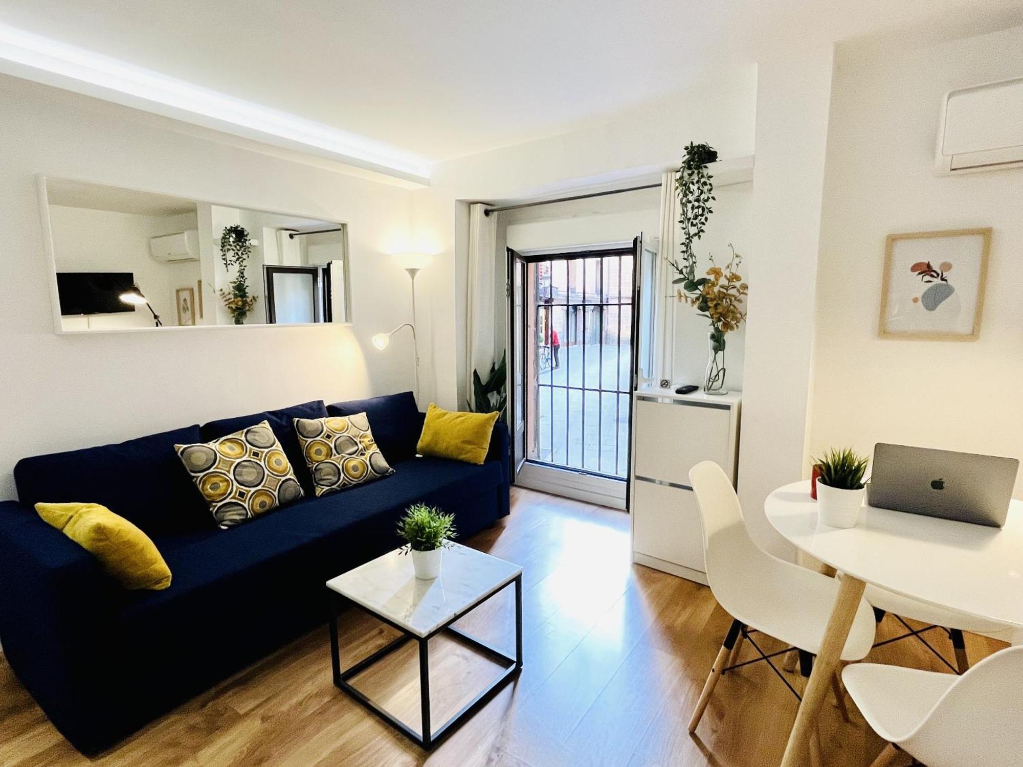Apartment Plaza de la Villa - Exclusive Madrid Habitación foto
